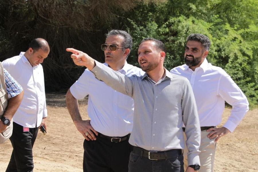 الفايز يؤكد أهمية مرصد طيور العقبة بيئيا ومناخيا