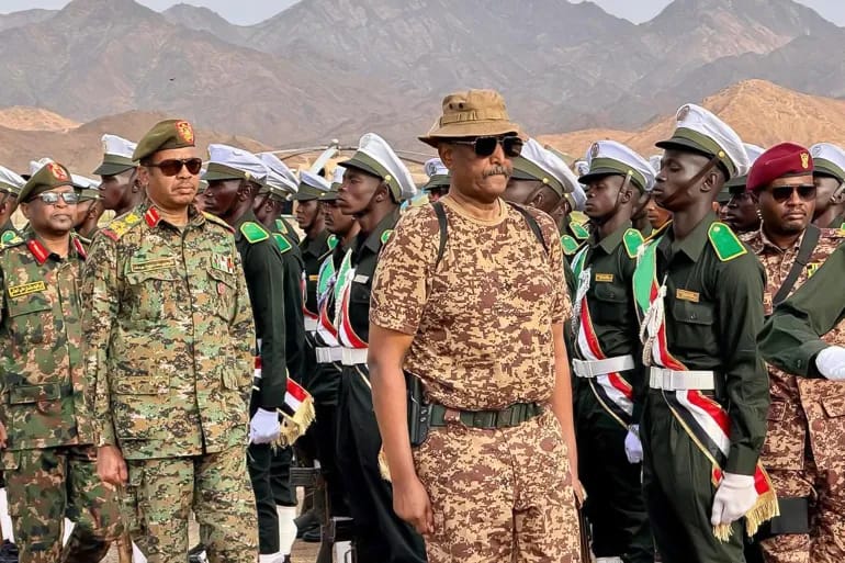 محاولة اغتيال البرهان: الدعم السريع تنفي والاتهامات تتجه نحو لواء البراء
