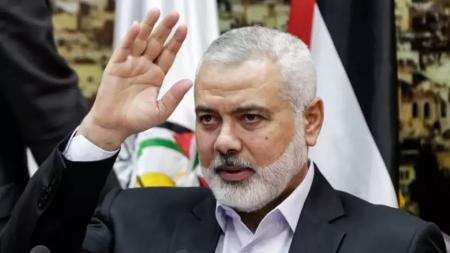 الحزب الوطني الإسلامي يستنكر بشدة اغتيال هنية