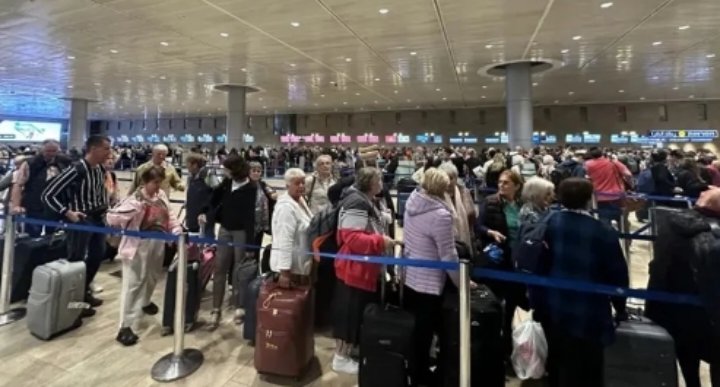 شركات طيران أجنبية تلغي رحلاتها إلى إسرائيل