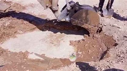 ضبط اعتداءات على مصادر للمياه في الرمثا