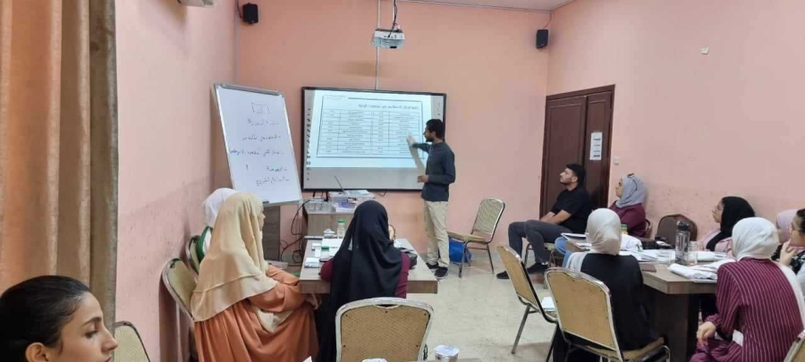 أنشطة شبابية متنوعة في عدد من المحافظات