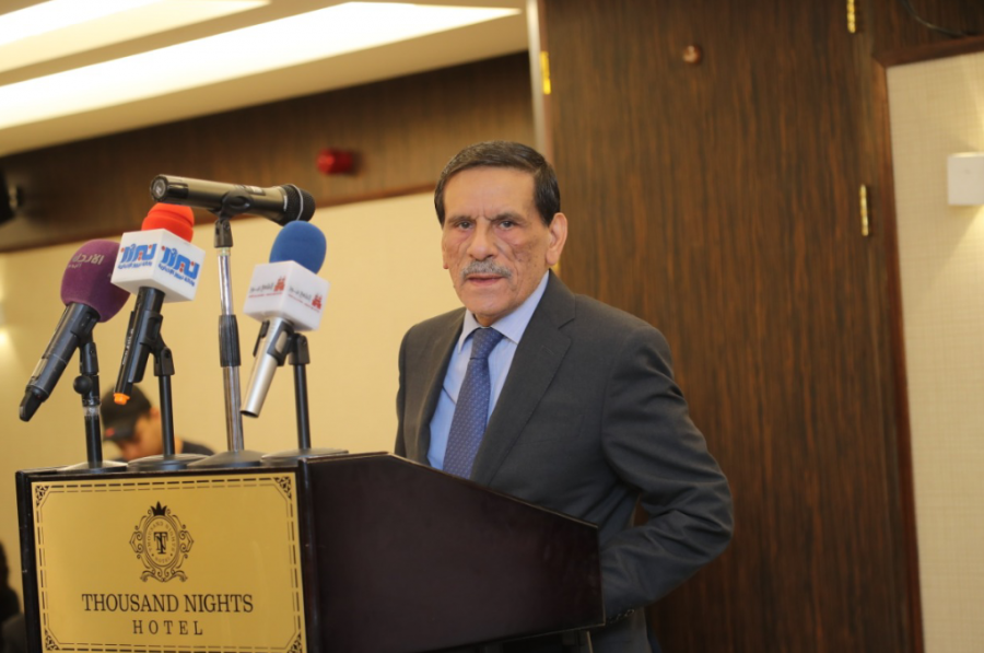سعد هايل السرور: مسيرة حافلة في خدمة الوطن