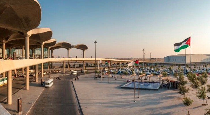 مستو: الأجواء الأردنية تعمل بشكل اعتيادي