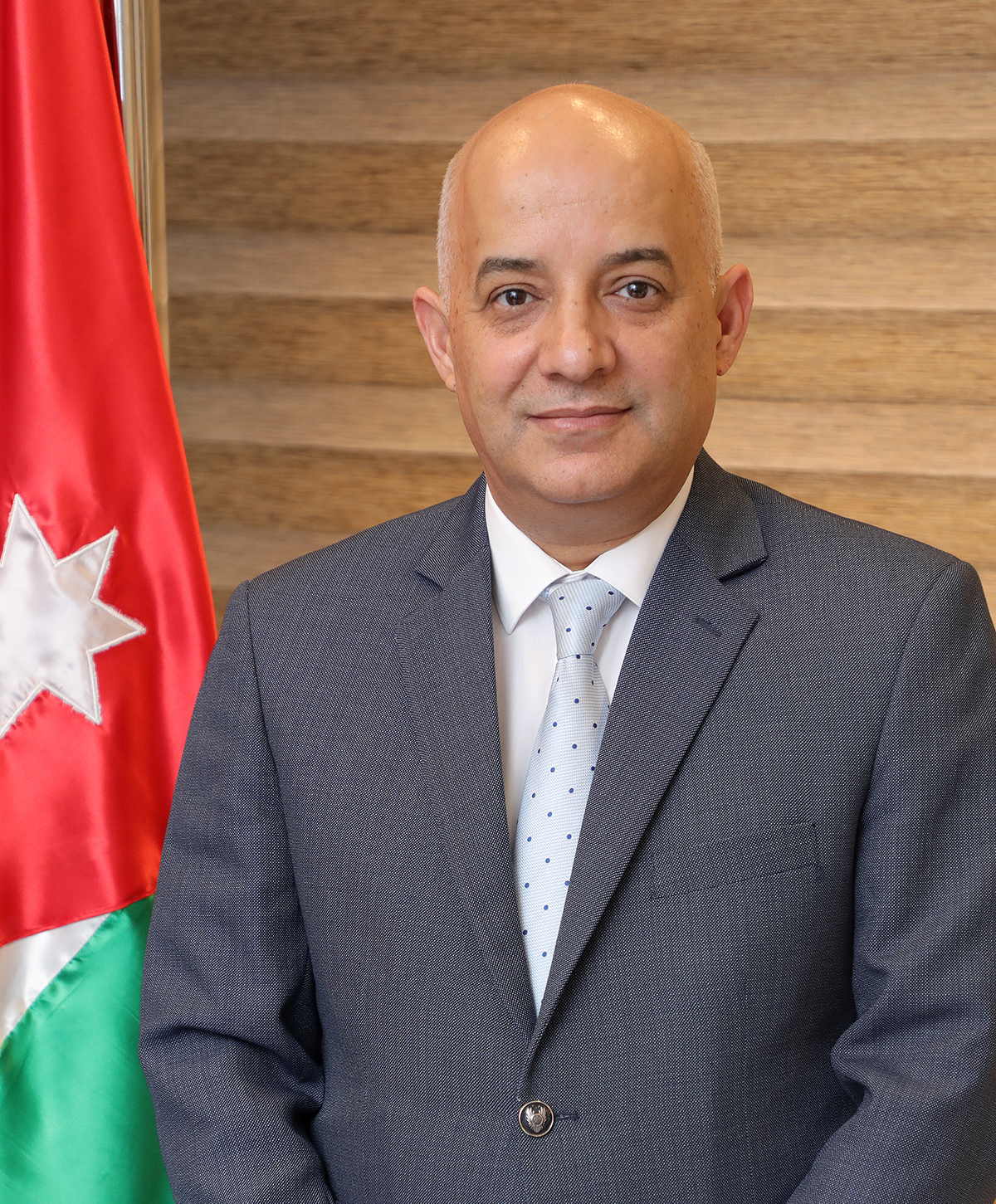 المبيضين  ينعى الصحفي أحمد كريشان