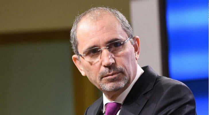 الصفدي: لن نسمح لأي كان بانتهاك مجالنا الجوي