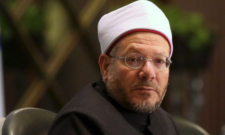 مفتي مصر: تصريحات سموتريتش استمرار لغطرسة الاحتلال