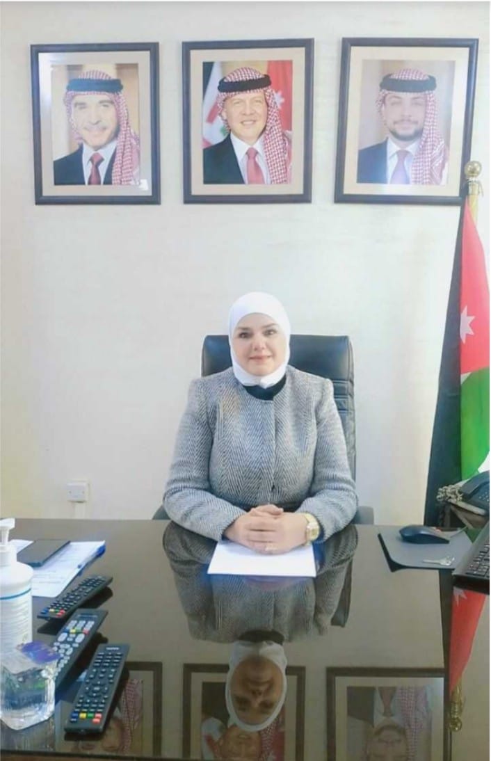 ابو ميالة تجتمع بأعضاء اللجنة الرياضية لمديرية قصبة عمان
