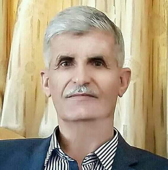 وفاة المقدم المتقاعد خالد عبدالله الماضي  ابو ليث