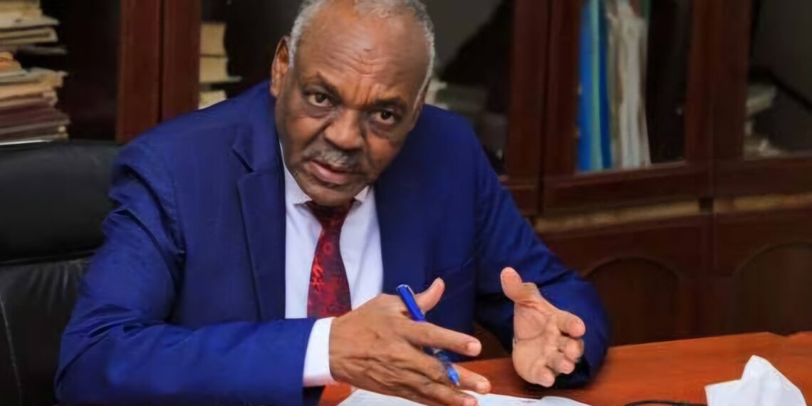 *حوار ... مع رئيس الوفد التشاوري السوداني  لمباحثات جدة محمد بشير أبو نمو*