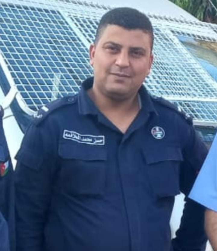 وفاة الشاب حسن  محمد خلوان العلاقمه اثر جلطه قلبيه حاده