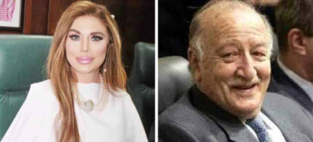 الكاتبة والباحثة سارة طالب السهيل تعزي بفقيد الاردن المرحوم دولة زيد الرفاعي