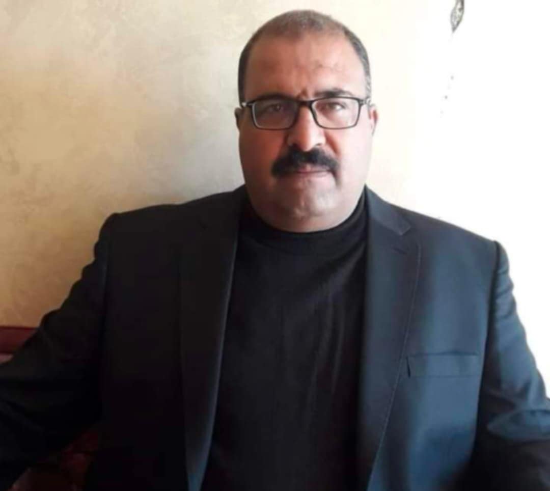 نمر عبد الجليل أحمد السكارنه  أبو عون  في ذمة الله