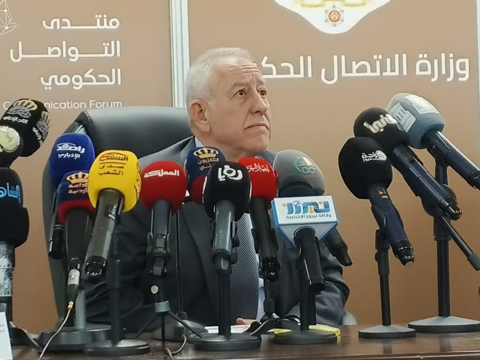 عاجل... المجالي: الملكية الأردنية تعهدت بإحضار المواطنين من لبنان إنطلاقاً من واجبها الوطني