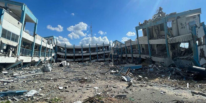 لازاريني: 625 ألف طفل في غزة خسروا عاماً دراسياً