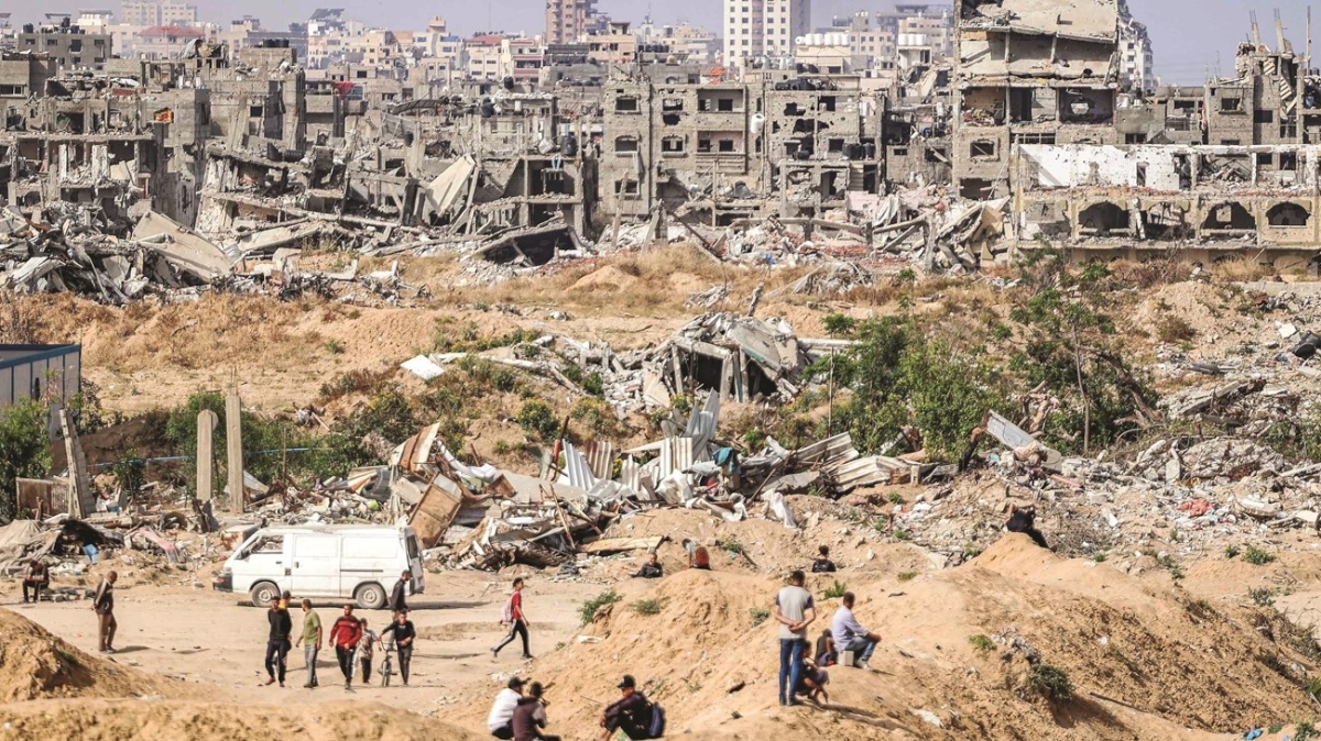 40 شهيدا و107 إصابات في غزة خلال يوم
