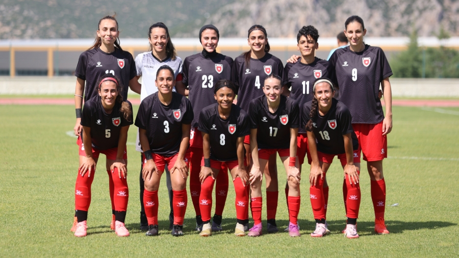 المنتخب الوطني تحت سن 15 يختتم معسكره التدريبي في تركيا