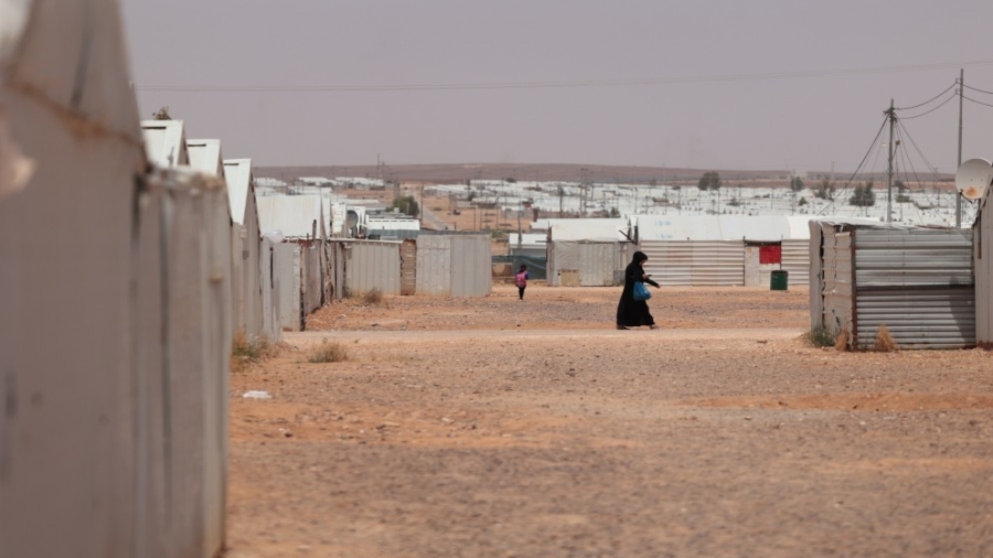 34 نسبة تمويل متطلبات مفوضية اللاجئين المالية في الأردن لنهاية تموز