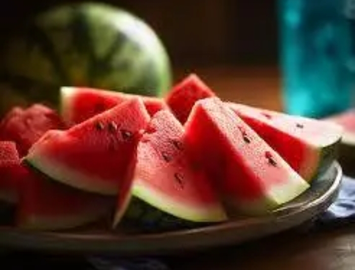 ماذا يحدث لجسمك أثناء تناول البطيخ وخاصة على القلب
