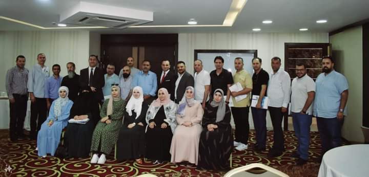 شركة مياه العقبة تنظم دورة تدريبية متخصصة في إدارة المشتريات