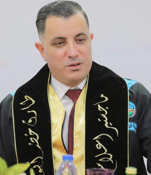 الماجستير في الاعلام الرقمي بامتياز لــ طارق ابو شقرا