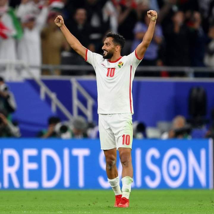 موسى التعمري يدعو الجماهير الأردنية لضبط النفس خلال تصفيات كأس العالم