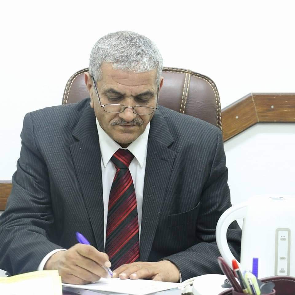 عشيرة من اربد في ضيافة المرشح الإعلامي اسماعيل الحوري لتاييده  و مؤازرته
