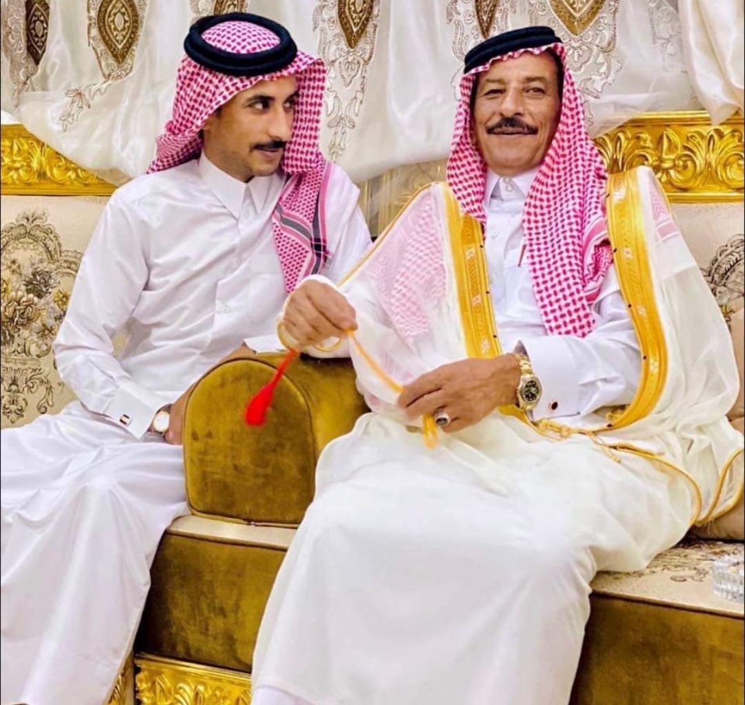 الخالدي يشكر السرحان
