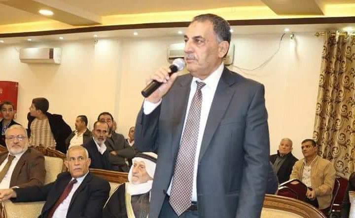 رئيس مجلس الأعيان فيصل الفايز ينعى النائب السابق هاشم الفاعوري