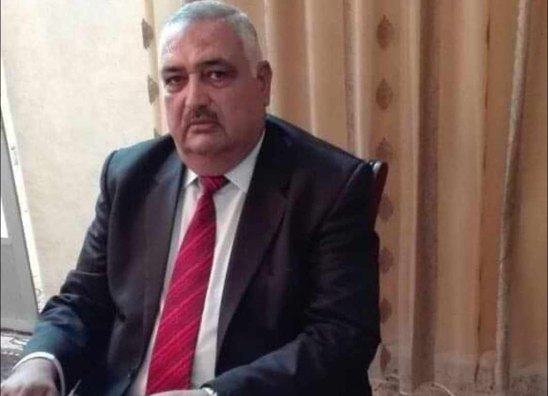 المحامي عادل جميل عبدالكريم حياصات ابو طارق في ذمة الله