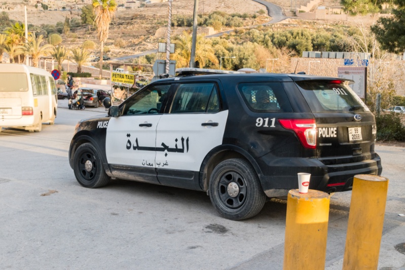 الامن العام : القاء القبض على شخصين اطلقا النار على احد الأشخاص في عمان