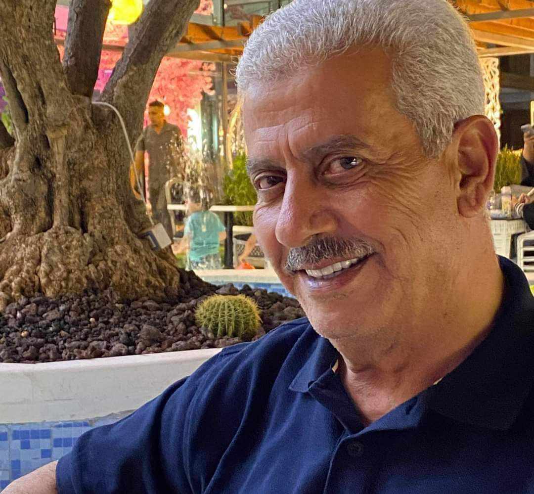 وفاة الدكتور محمود غريز