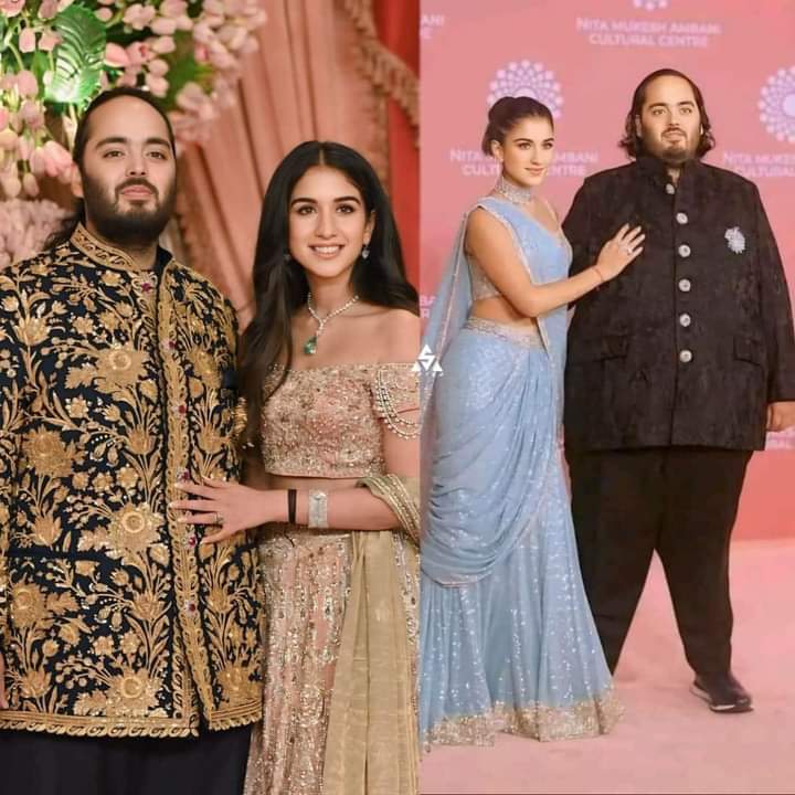 أنباء عن انفصال ابن أغنى رجل في الهند بعد حفل زفاف بتكلفة 600 مليون دولار