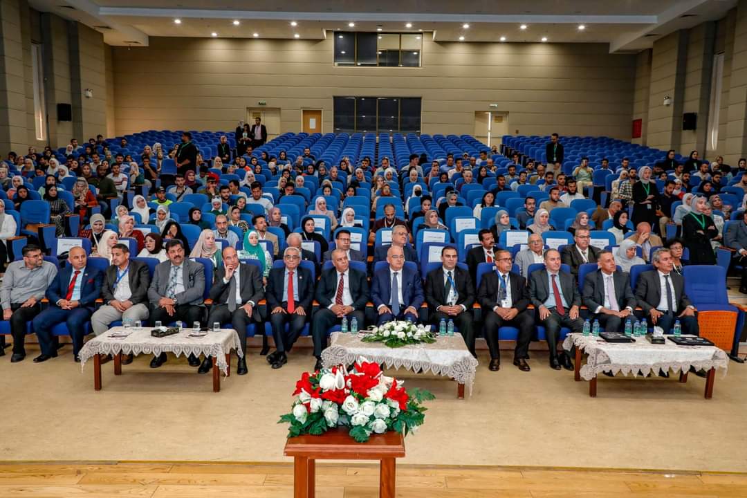 انطلاق فعاليات مؤتمر آفاق الخطاب العربي: البحث عن المستقبل في الجامعة الهاشمية