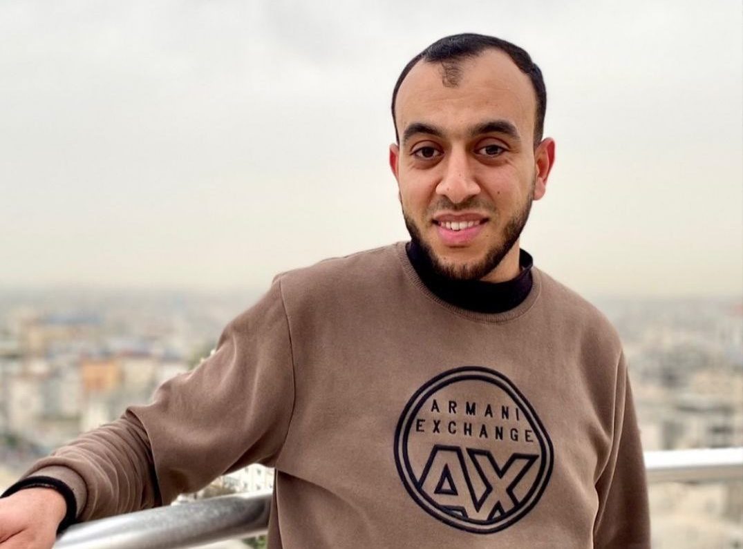 ارتفاع عدد شهداء الصحفيين في غزة إلى 170 بعد استشهاد حمزة مرتجى