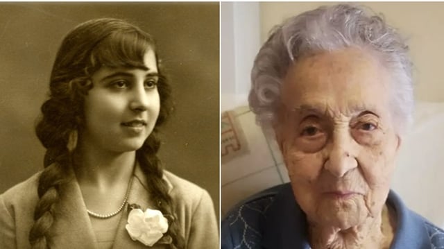 شهدت حربين عالميتين ووباءين وحربًا أهلية.. وفاة أكبر معمرة في العالم عن عمر ناهز 117 عامًا