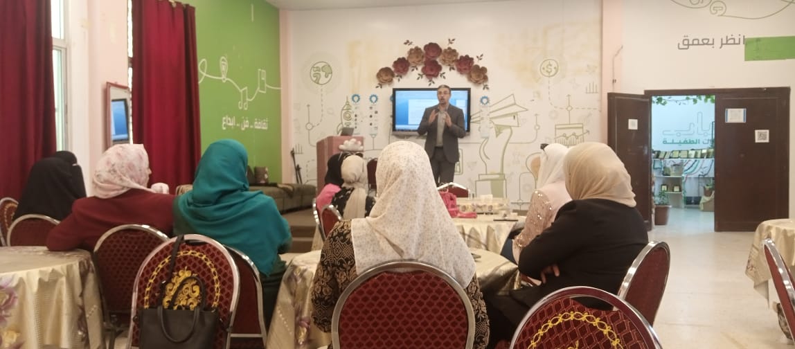 لقاء توعوي في مركز شابات الطفيلة يناقش العنف الأسري وسبل مكافحته