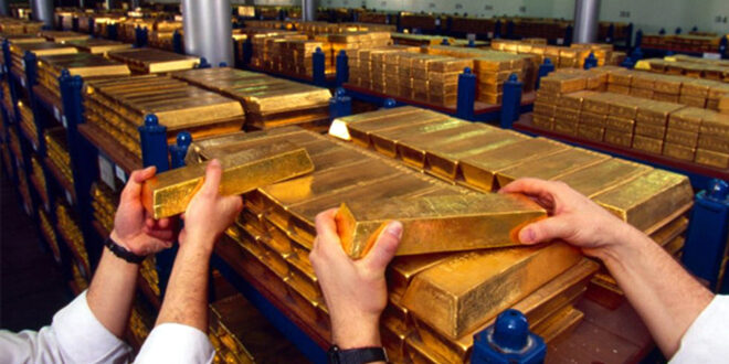 سعر سبيكة الذهب يصل إلى مليون دولار لأول مرة في التاريخ