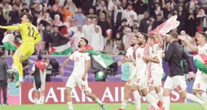 الكوري الشمالي يصل السبت.. والنشامى يحسم عناصر تشكيلته غدا