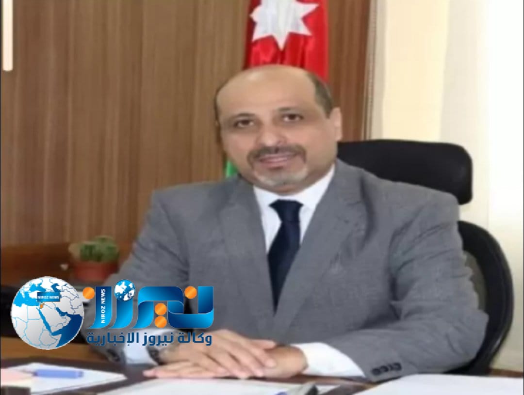 ترفيع حاكم ممدوح الخريشا محافظ في وزارة الداخلية