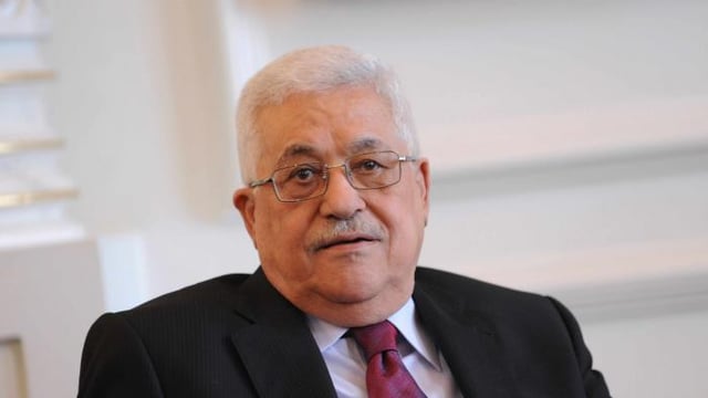 عباس يصل السعودية