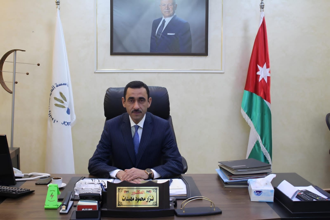 مدير الغذاء والدواء:توسيع اعتماد مختبر الرقابة الدوائية في المؤسسة