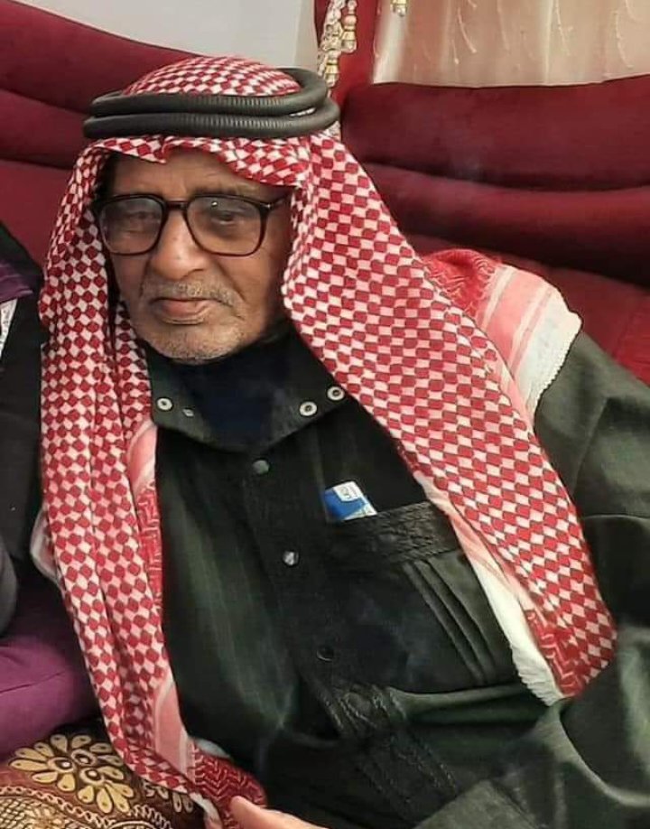 الجبور يعزي الزبون بوفاة المختار خلف محمد الجسار