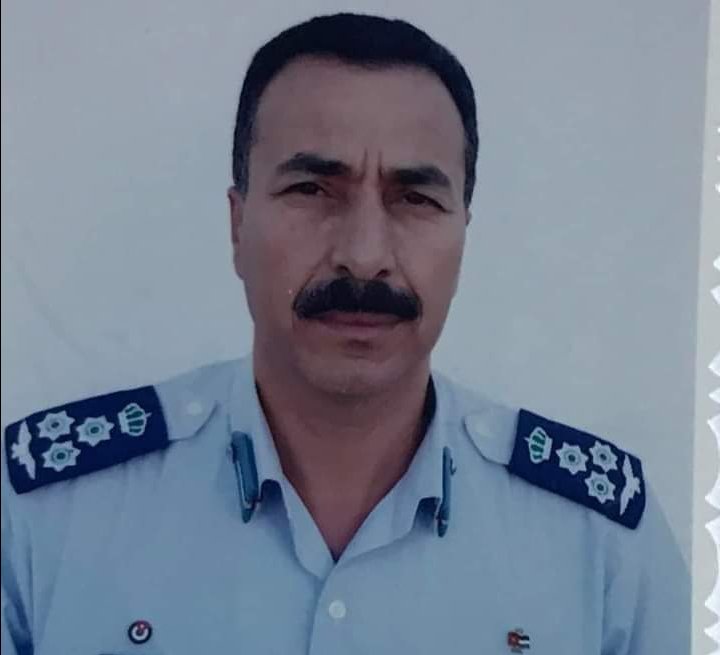 وفاة العميد الدكتور المهندس صالح احمد الحسبان العموش