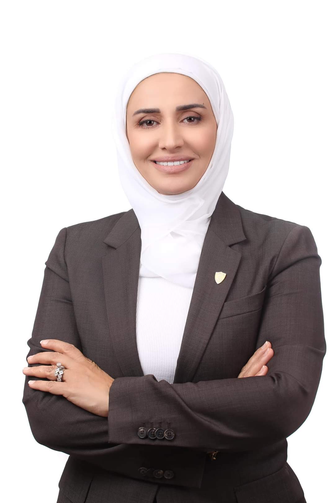 المحامية انتصار الجعافرة .... المرأة الكركية التي صانت العهد والوعد
