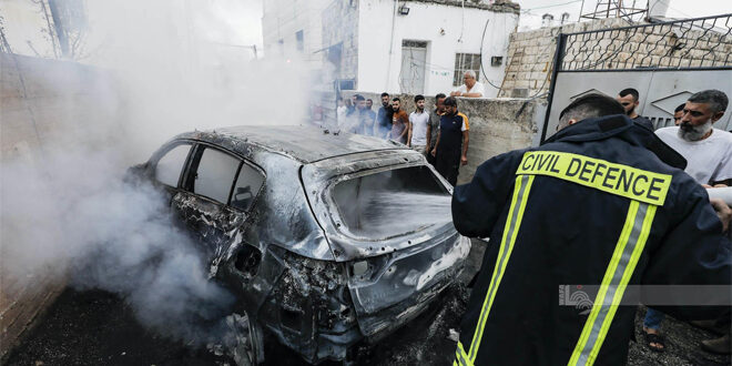 الاحتلال يواصل عدوانه على جنين ومخيمها… استشهاد 3 فلسطينيين واعتقال آخرين