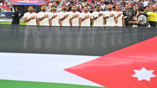 مدرب النشامى: مستعدون للجولة المقبلة من تصفيات كأس العالم