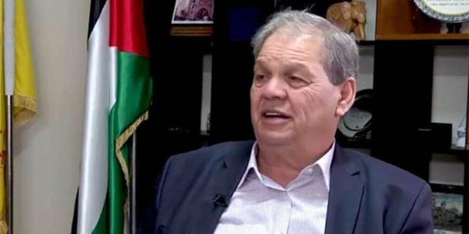 فتوح يطالب المجتمع الدولي بالتدخل لوقف جرائم الإبادة بحق الفلسطينيين