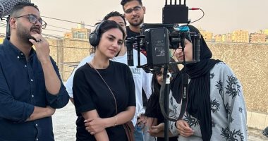 درة تخوض أولى تجاربها الإخراجية في الفيلم الوثائقي وين صرنا