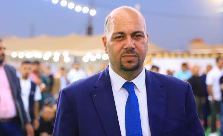 بحضور جماهيري كبير ومهيب .... افتتاح المقر الانتخابي للدكتور سالم الضمور صور